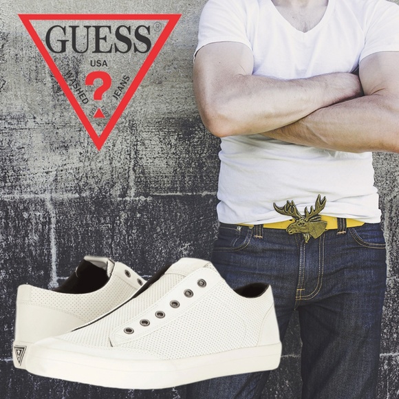 guess mitt 2 sneaker